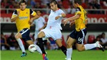  Sevilla (6) - Gijon (20): "Virus FIFA"? Chuyện nhỏ!